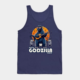 groovy groove Tank Top